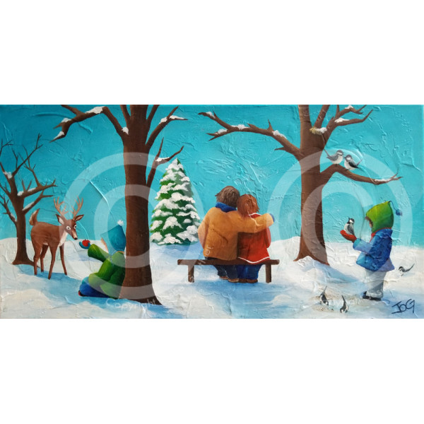 La Foret enchantée